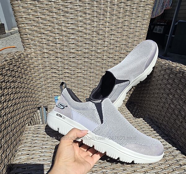 Чоловічі мокасіни Skechers performance 11-44,5-29cm