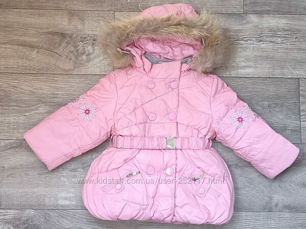 Зимняя куртка Libellule р.86-92