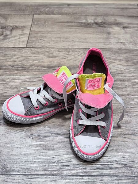 Кеды Converse р.33 20 см