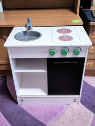 Детская деревянная кухня Ikea