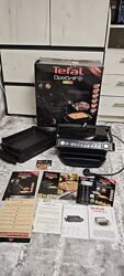 Гриль-барбекю электрический Tefal OptiGrill