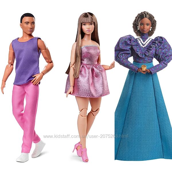 Лялька Barbie looks. Барбі Надихаючі жінки. Barbie Inspiring Women