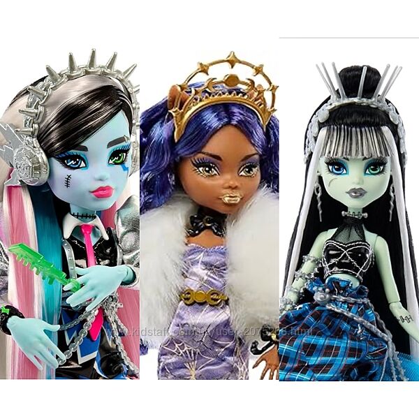 Лялька Монстер Хай  Френкі, Клодін Monster High