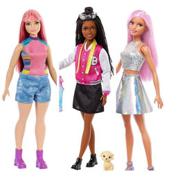 Лялька Барбі Зірка, Бруклін Barbie Pop Star Барби Кемпінг