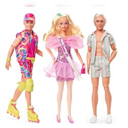 Лялька Барбі колекційна Barbie Rewind 80s. The Movie Ken
