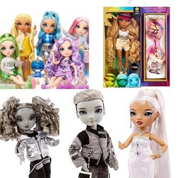 Лялька  Rainbow High Harper, Jade, Ash, Roxie, Nicole, Amaya, skyler, sunny