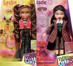 Лялька Колекційна Братц Джейд Jade Bratz Alwayz Sasha Саша