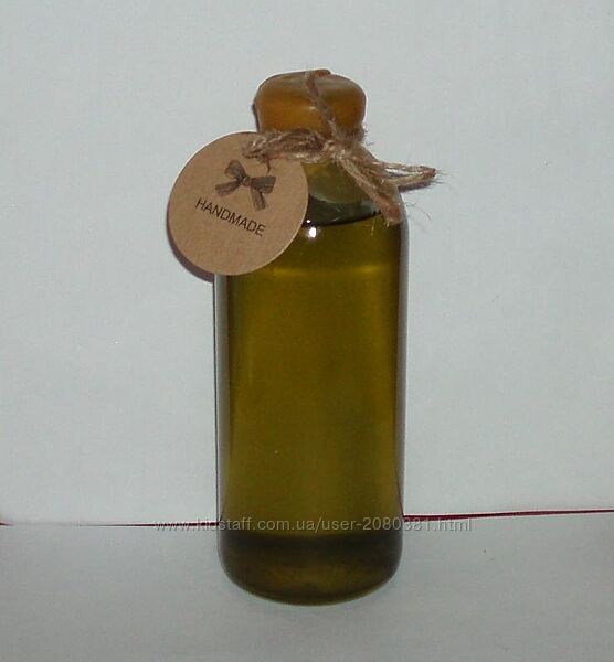 Олія розмарину та лаванда ручна робота 200 мл