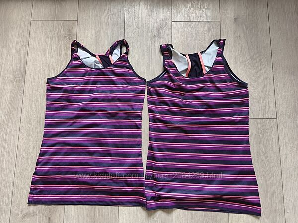 Майка, топ спортивная йога