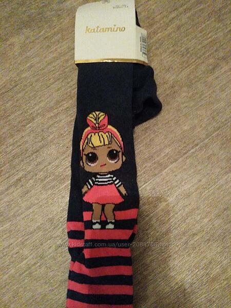 Новые колготки 
