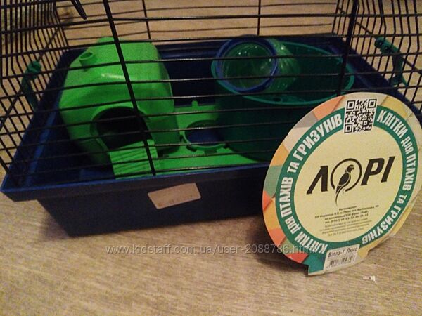 Клетка для грызунов