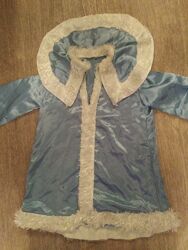 Костюм снегурки