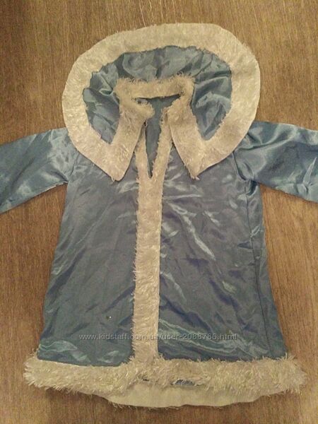 Костюм снегурки