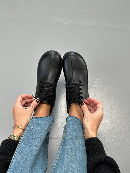 Черевики жіночі натуральна шкіра зима Артикул 9943 новинка 