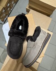 Лофери жіночі натуральна замша зимові Артикул 4426 новинка 