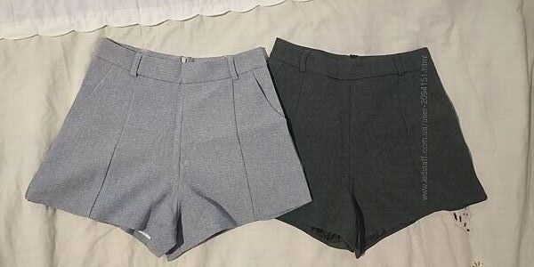 Жіночі короткі шорти р.42 S