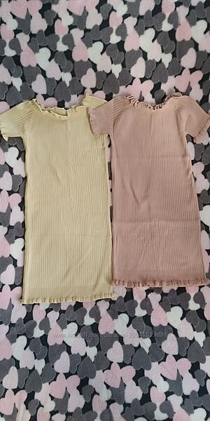 Сукня коротка з відкритими плечима р. XS-M