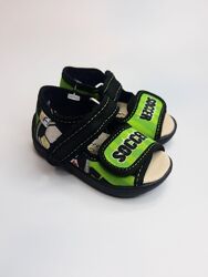 Відкриті капці 3f