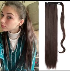 Накладний хвіст 55 см