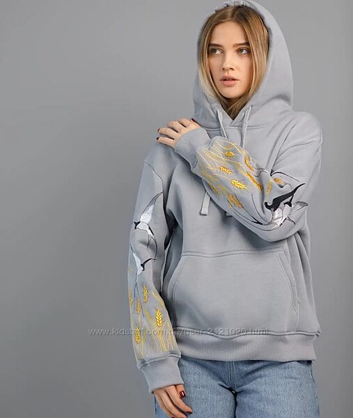 Худі етно вишитий жіночий