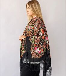 Хустка українська велика національна жіноча 