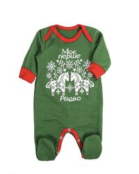 Чоловічок новорічний дитячий, чоловічок перше Різдво