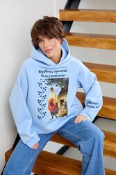 Худі вишиванка жіночий, худі етнічний жіночий з вишивкою 