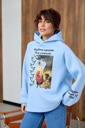 Худі жіночий з вишивкою етно, худі вишиванка жіночий, худі етнічний,