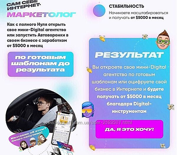 Андрей Чепик Как с полного нуля открыть свое мини-Digital агентство