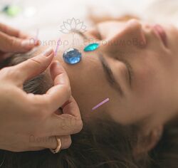 Ольга Евдокимова Акупунктурный лифтинг лица 2024