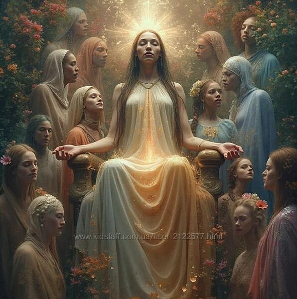 Катя Баллеста Травмы непринятия Великого Женского. II часть трилогии