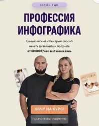 Mur-ari Профессия Инфографика. Тариф Продвинутый 2025