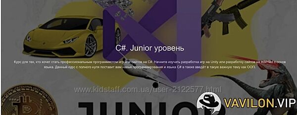 Роман Сакутин, Алексей Хохряков C. Junior уровень ЯЮниор