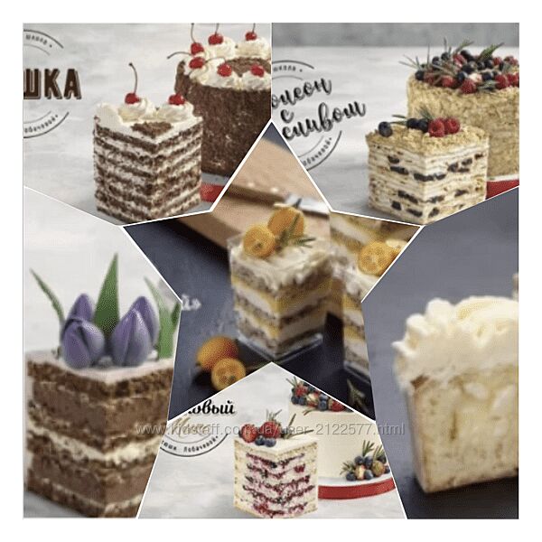 Ксюша Лобачева Начинающий кондитер 2025