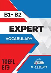 Алла Крылова Expert Vocabulary B1-B2 2024