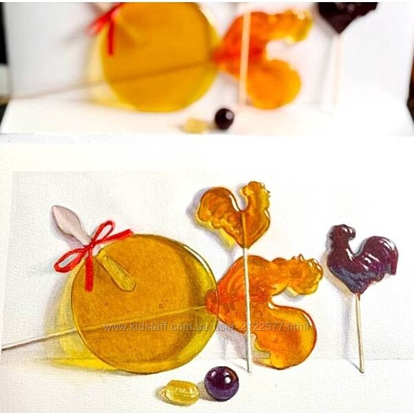 Елизавета Залегина Леденцы  2025