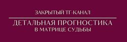Tatty Matrix Детальная прогностика в Матрице Судьбы 2024