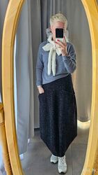 Татьяна Макаренко Совместник Юбка-Бохо Бутон 2024