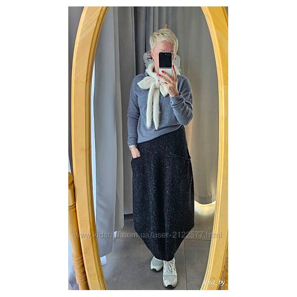 Татьяна Макаренко Совместник Юбка-Бохо Бутон 2024