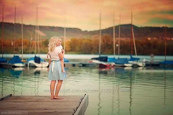 Наталья Блицен - На закате