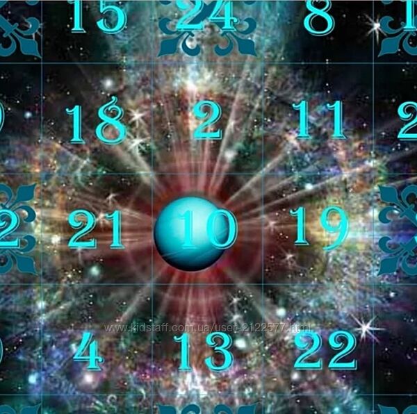 Алина Агида Магические квадраты и сигилы