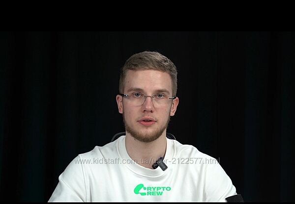 Crypto Crew Smart Money / Смарт Мані 2024 Дмитро