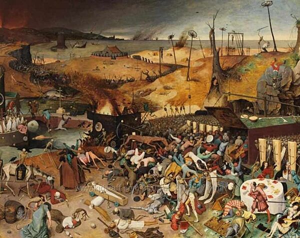 Андрей Россохин, Аурелия Коротецкая Смерть. Смерть. Смерть 2024