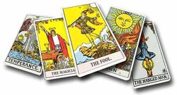 Елена Наумова Базовое обучение Райдер Уэйт