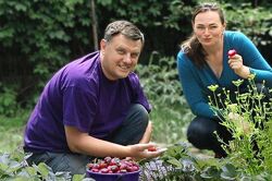 Ягодный курс Вячеслав Грисюк, Юлия Петровна