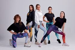 Лена Соцкова Обучение по пошиву спортивной одежды. Лосины 2024