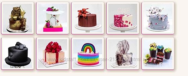 Оксана Лобачева Кондитер-эксперт