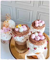 Ангелина Коба Светлая Пасха 2.0 Cake by Angel 2025