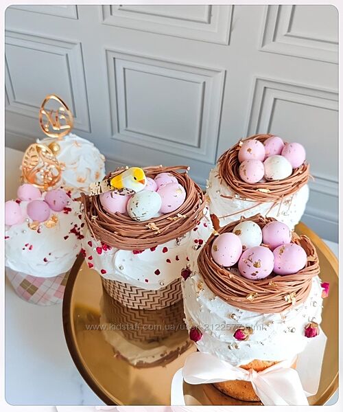 Ангелина Коба Светлая Пасха 2.0 Cake by Angel 2025