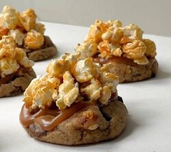 Полина Филимонова Печенье Кукис Pauline School 2024